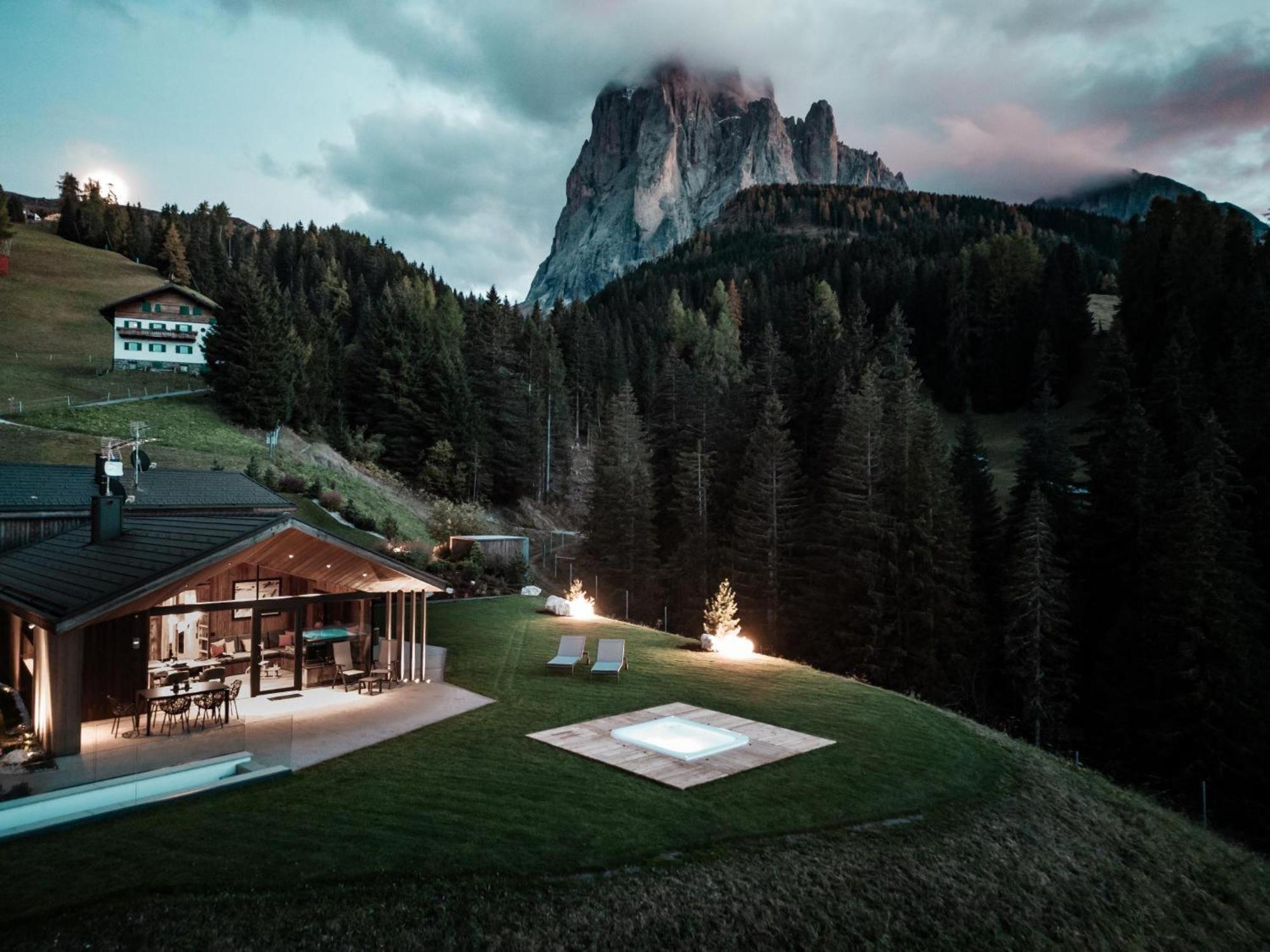 Chalet Ski Domek alpejski Selva di Val Gardena